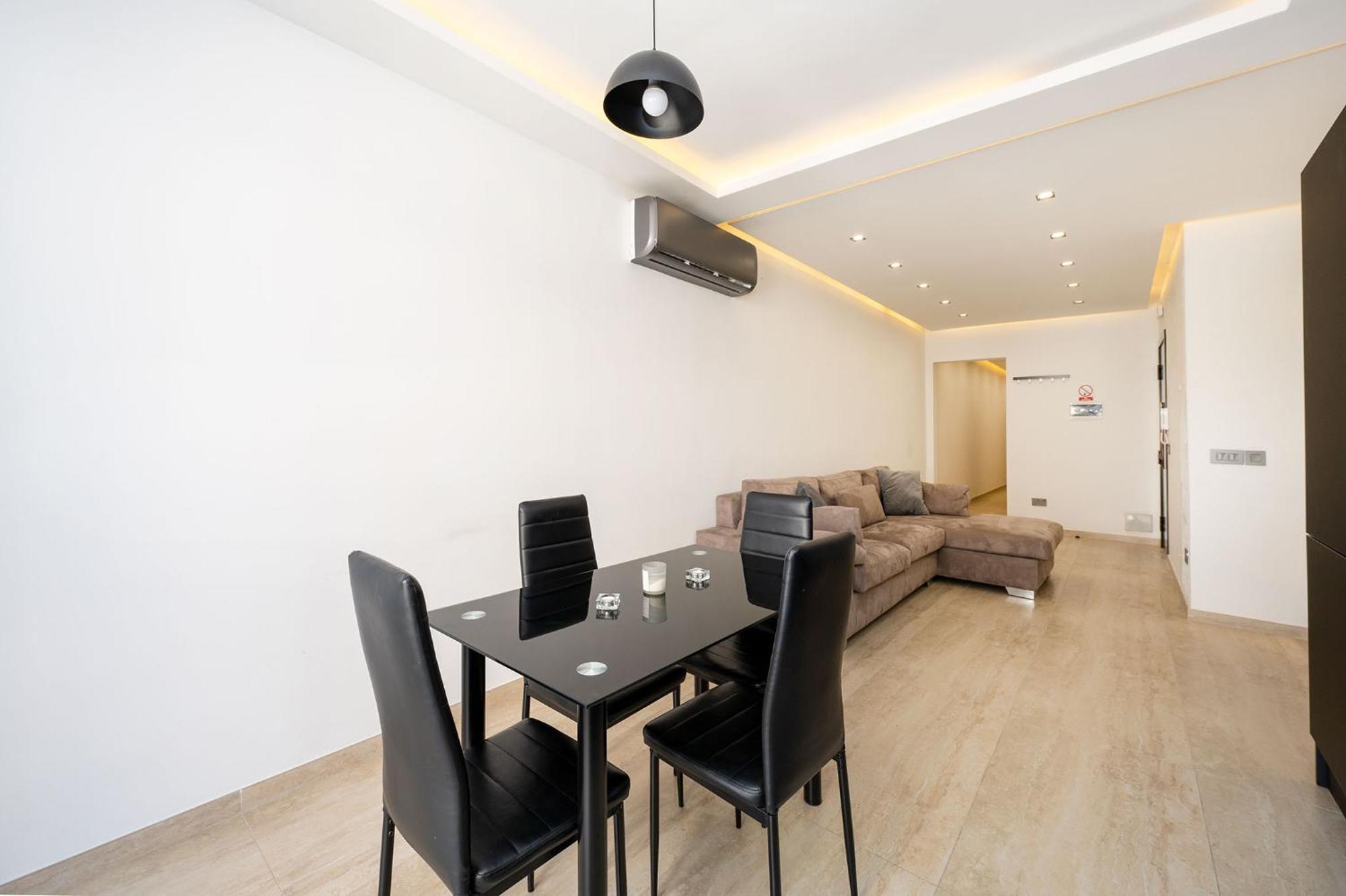 Modern 2 Bedroomed Apartment In Gzira Exterior photo